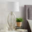 Lavare Metal Lamp Base Lamp