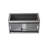 ECOFLEX® 24" Reptile Enclosure & Storage Stand Combo – Sliding Doors, Mesh Top, 2-Door Cabinet Base-1640844419