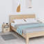 Union Rustic Bedside Cabinets 2 Pcs 40X34x45 Cm Solid Wood Pine-10138792-57638078