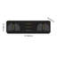 Meuble télé 72 po Arune-991908881
