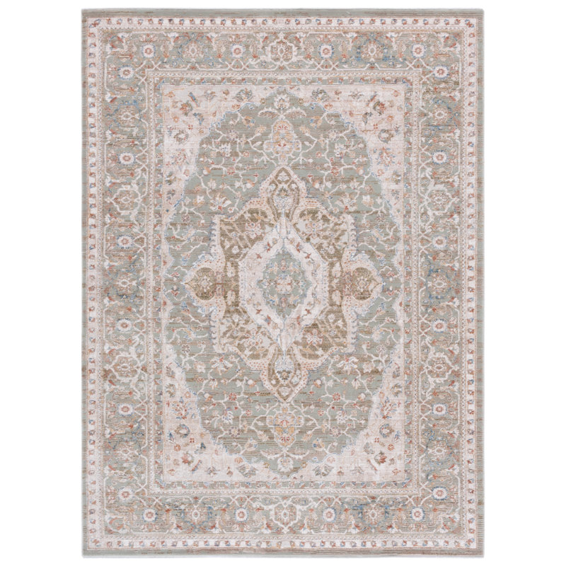 Ellwood 210 Performance Oriental Rug, Rectangle 8' x 10'