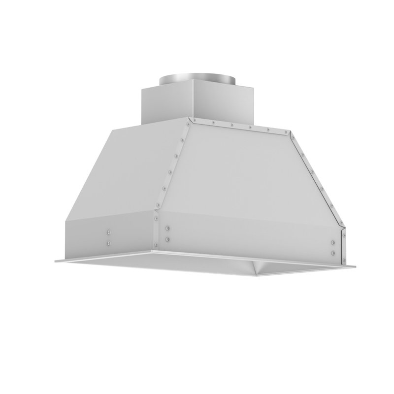34" Outdoor Series 700 CFM Ducted Insert Range Hood in Brushed Stainless Steel