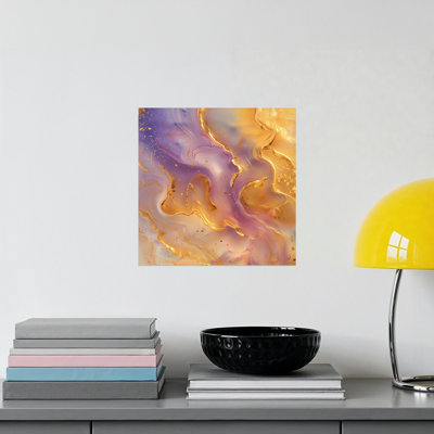 Akur No Frame Print on Canvas