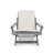 Aspen Recycled HDPE Folding Outdoor Lounge Chair-251920434