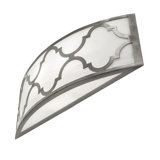 Cardiff 2 - Light Flush Mounted Sconce