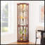 Vitrine d'angle vitrée d'angle-1428990359