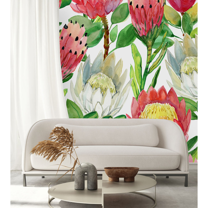 Panneau mural L 8,33 pi x l 100 po, L 100 po x L 8,33 po