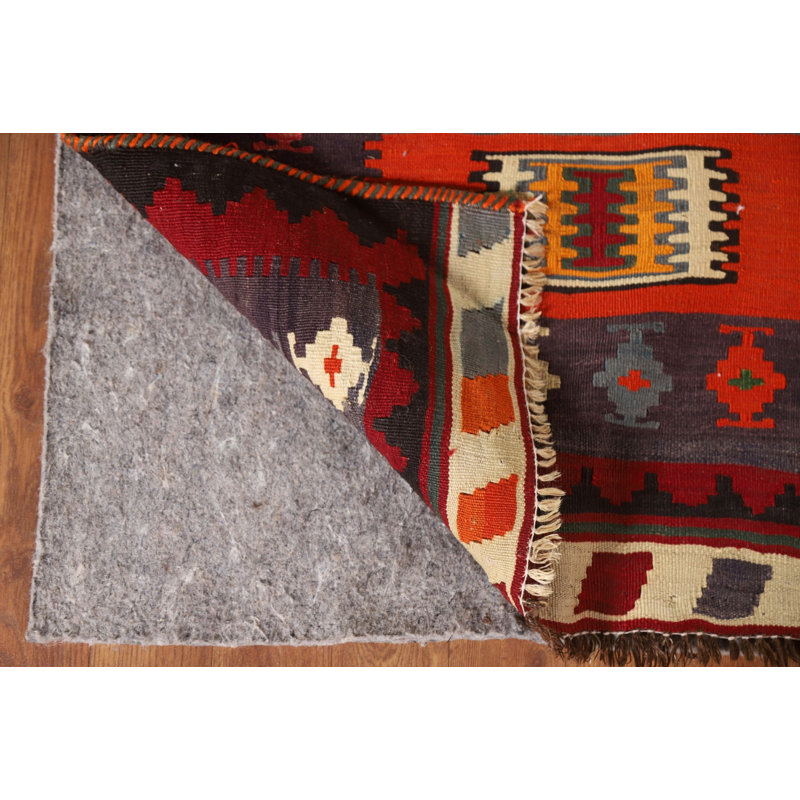 Tapis kilim à teinture végétale Masterpiece 5 x 10
