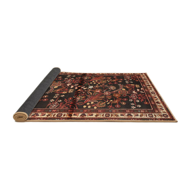 Fokko Oriental Indoor Rug, Round 3'