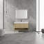 Meuble-lavabo avec plateau Erlian
