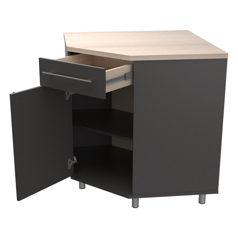  Kratos 4-Piece 2-Drawer Garage Storage System