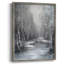 «LANDSCAPES Series Lxxxx», reproduction encadrée - bois massif-200194528