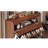 Italian style thin home shoe cabinet-603029213