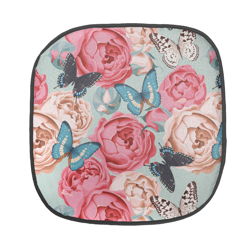 Coussin de siège rétro pour l'extérieur