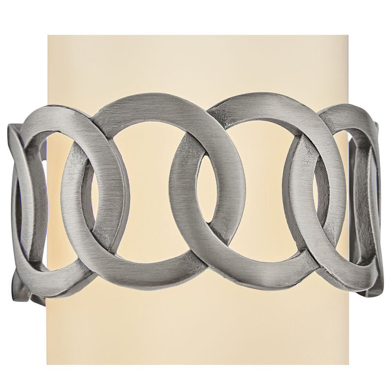 Hinkley Eliza Bathroom Vanity, Polished Nickel