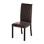 Chaise parsons en polyuréthane Neli-87288506-87288505