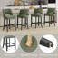 Tabouret de bar Bisto-933286334-933286323