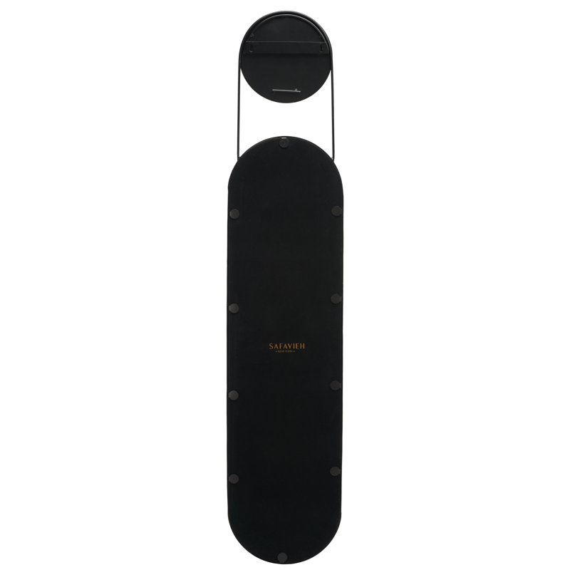 Arso Metal Elongated Mirror