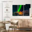 Alvord Wintry Lapland Northern Lights-107984097