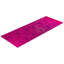 Tapis rose nouvel âge 6 pi 1 po x 16 pi 8 po Cyrena