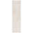Aniessa Striped Hand Tufted Wool/Cotton Area Rug in White-1010568320