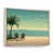 Natural Floater Framed