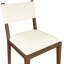 Chaise d'appoint de salle à manger Vina-1824375300-1824375546