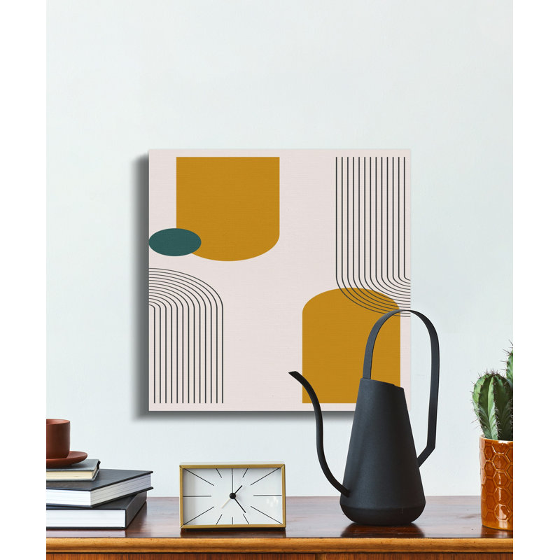 Wrapped Canvas Print Set, 30.48 cm H x 30.48 cm W
