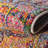 Ector Abstract Yellow/Red/Orange Area Rug-28473499