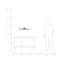 Hardwired LED Wall Mount Picture Light-1662390876