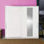 Gerling 2 Door Manufactured Wood Wardrobe