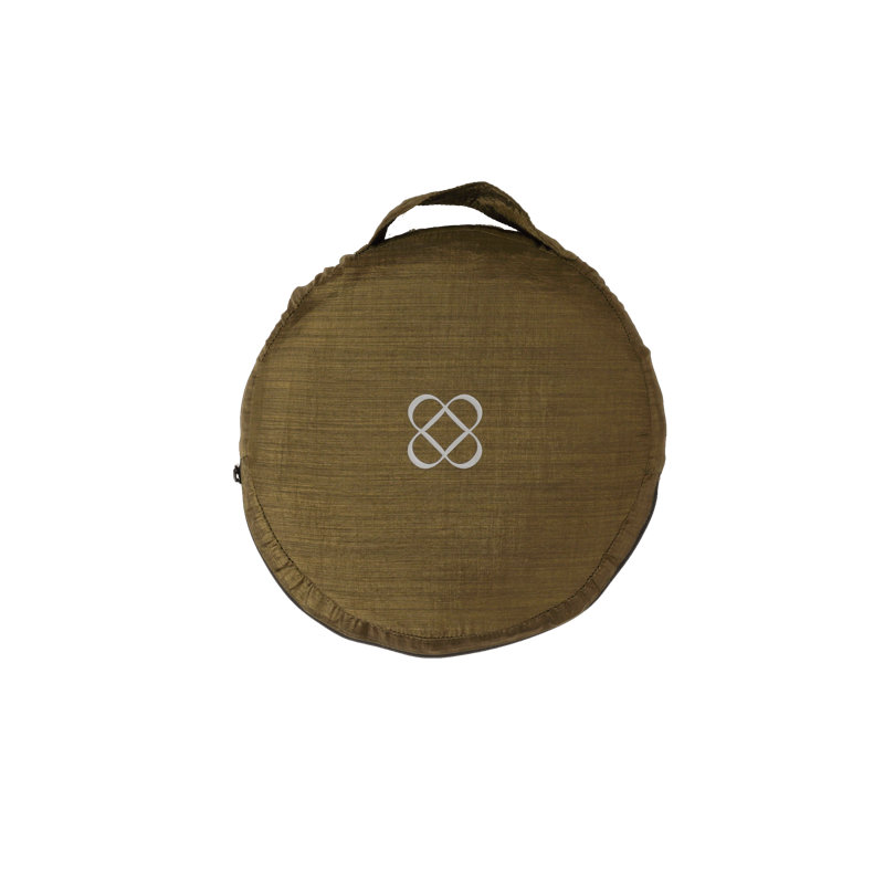 Anniina Classic Hammock, 100cm H x 420cm W x 300cm L, Olive Brown