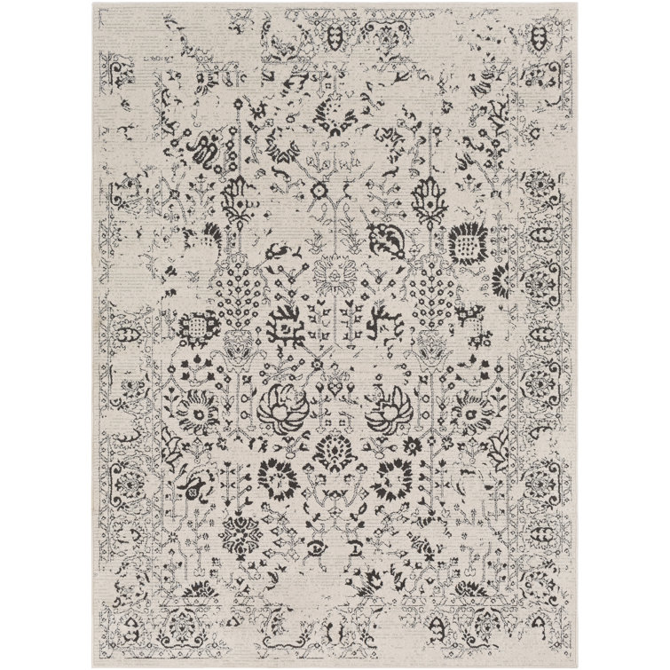 Idellar Oriental Indoor Rug