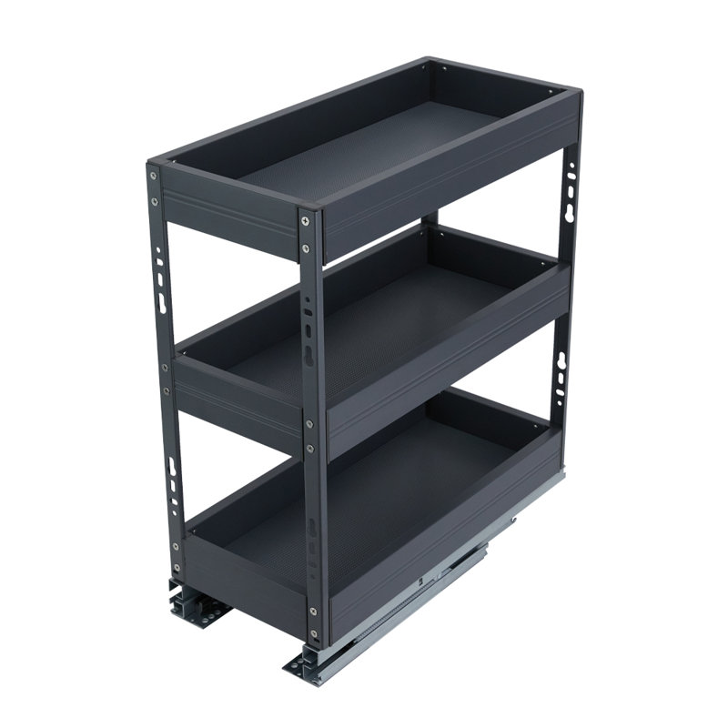 Thorndike Aluminum Pull Out Drawer