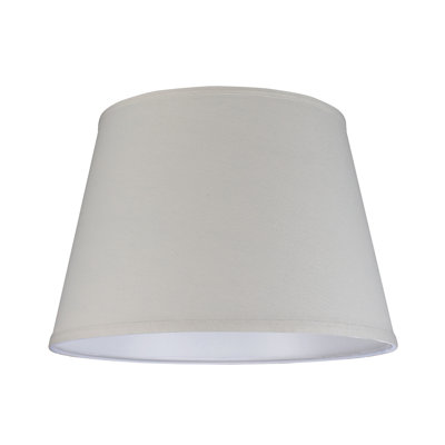 10.5'' H Linen Empire Lamp Shade