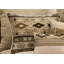 Tempête Wooded River Mountain - taie décorative - très grand - 20 x 36-1414805848