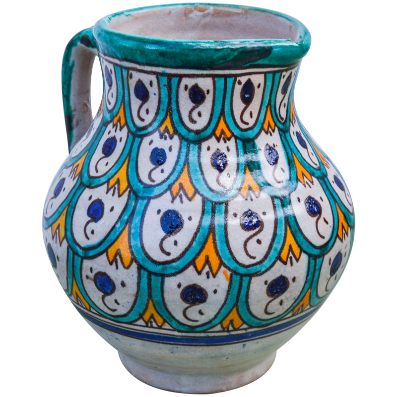 Handmade Ceramic Table Vase