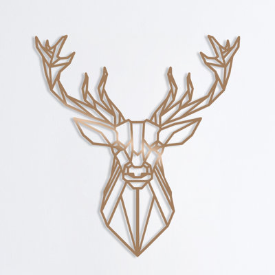 Wall Decor on Metal