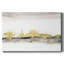Toile tendue I-Gallery Gold on the Horizon-1332823057