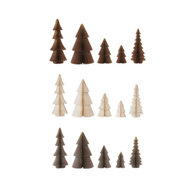 9" Tree Decor