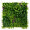 40 po X 40 po Mur artificiel résistant aux rayons UV (intérieur / extérieur)