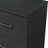 Arkia 23.7" H 2-Drawer Manufactured Wood Nightstand-69908975-119165721
