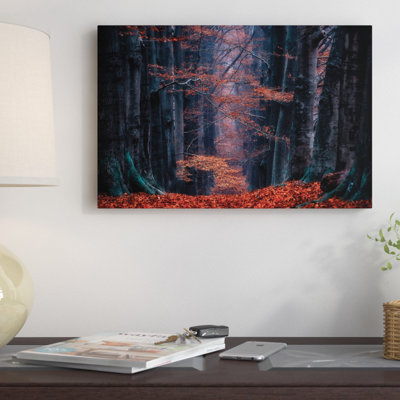 « synapse », impression sur toile