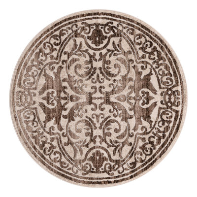 Alexzandar Ikat Indoor Rug