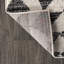 Tapis crème / noir Farnham-698104658