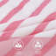Ensemble de serviettes en microfibre pour salle de bain, 4 pièces 27 po x 55 po-129231259