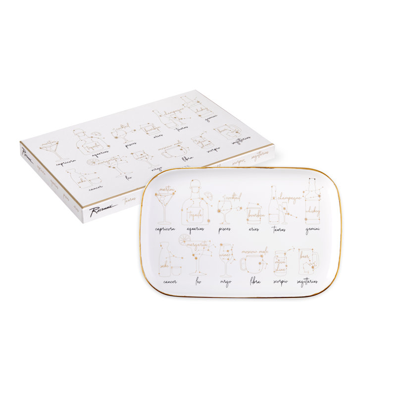 Plateau de service Zodiac