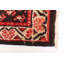 Tapis brun Andelz 1 pi 8 po x 6 pi 10 po