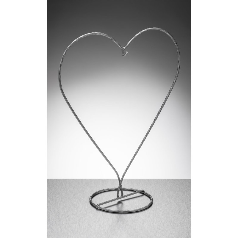 Annetra Decorative Object, Silver