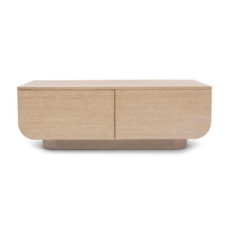 Table basse de rangement Mia Dune, Dune